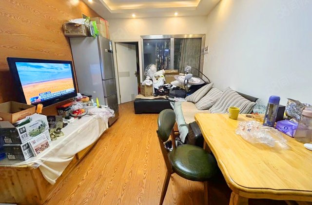 锦江城市花园三期2室1厅58㎡79万二手房图片