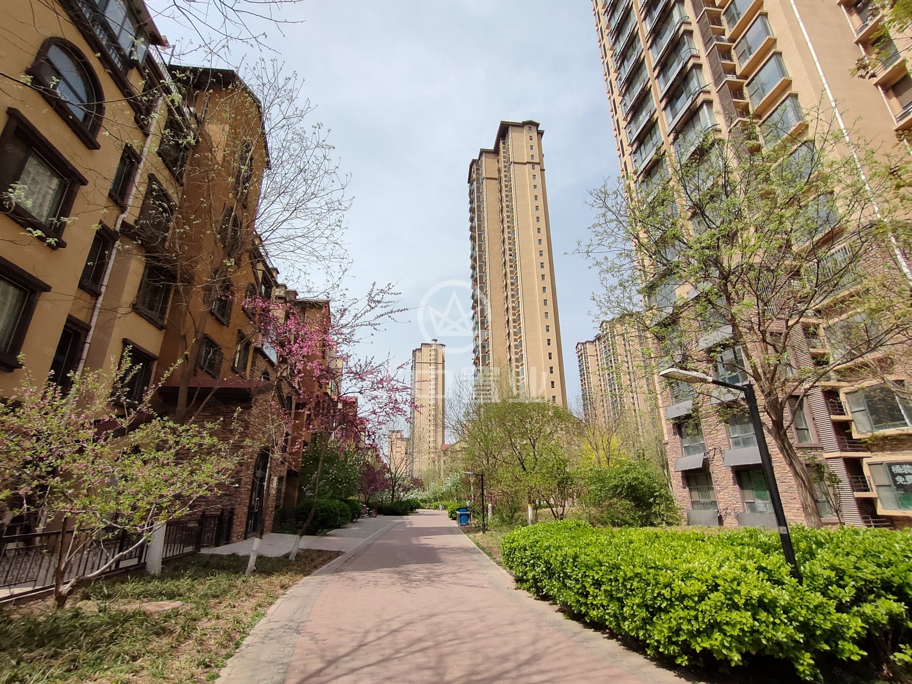 【10图】140万大洋房香邑溪谷,房本满两年,一梯两户高端住宅,香邑溪谷