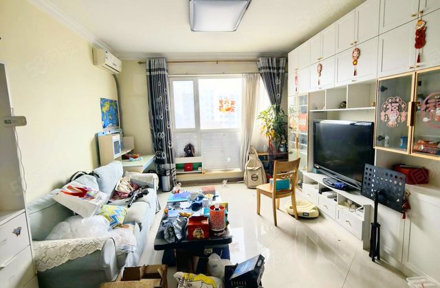 富力城(北区)2室2厅86.99㎡80万二手房图片