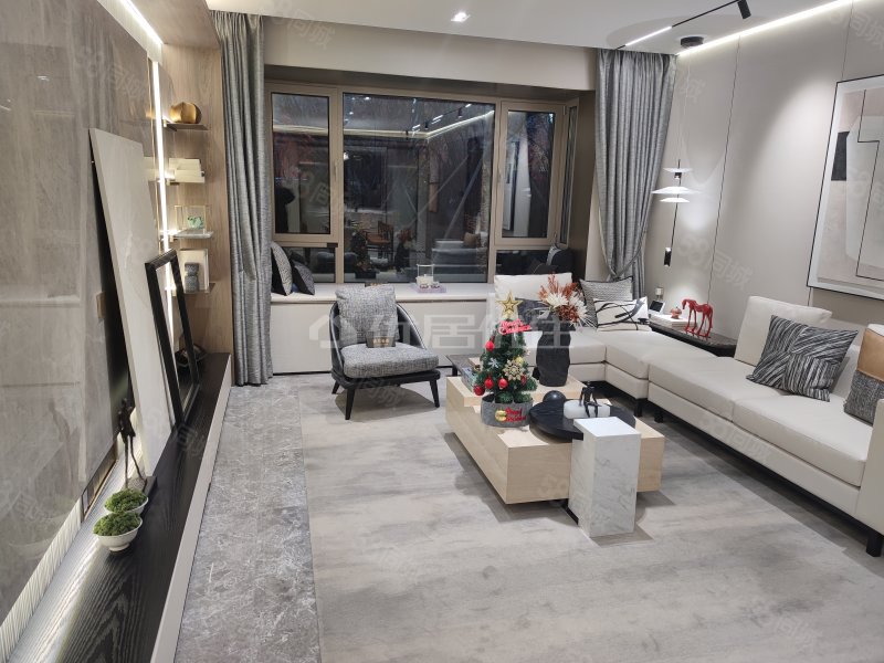 通州梨园地铁沿线盛世天玺豪装洋房