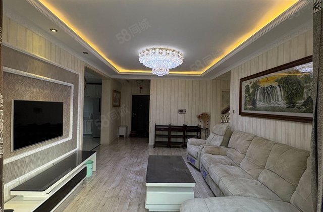 御龙湾3室2厅128㎡68万二手房图片