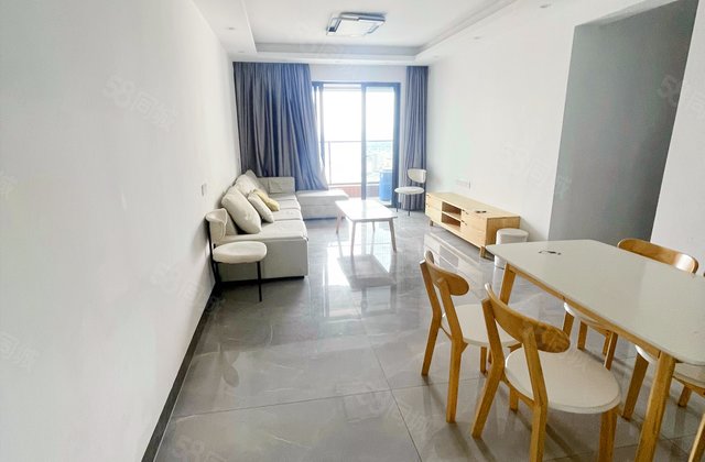 保利翡翠公馆2室2厅95.81㎡105万二手房图片