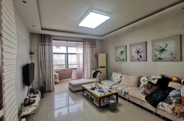 中央帝景 祥生金麟府 电梯5楼 双卫 送车位 120万免大税