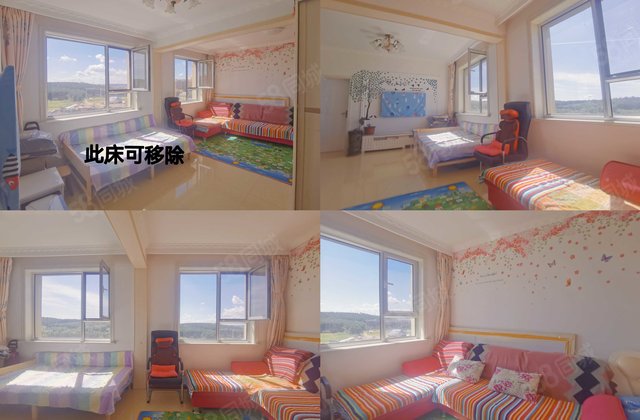 幸福家园1室1厅49㎡13万二手房图片