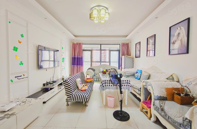 浩龙音乐界4室2厅129㎡115万二手房图片