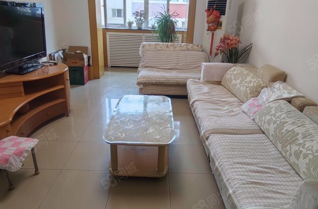一中家属院2室2厅80.42㎡165万二手房图片