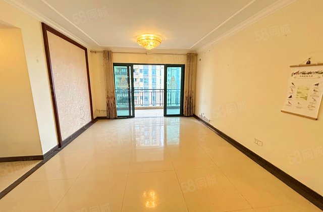 恒大绿洲3室2厅122.38㎡103.8万二手房图片