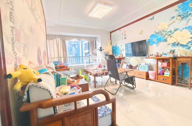 民发大观天下3室2厅121.82㎡78万二手房图片