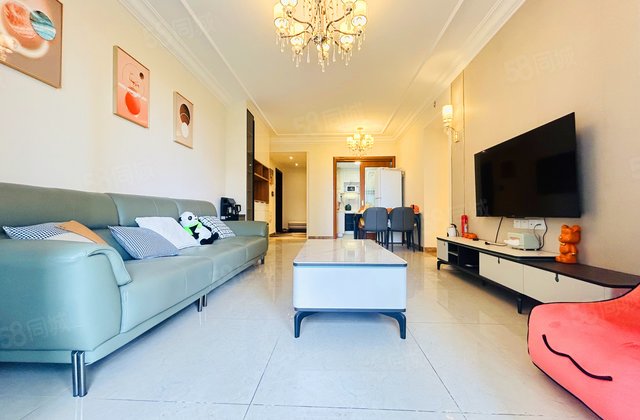 恒大西辰绿洲3室2厅115.12㎡60万二手房图片