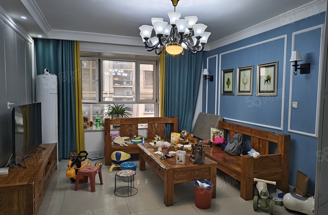 翡翠城多层 出售 全明户型3室朝阳  采光好南北通透