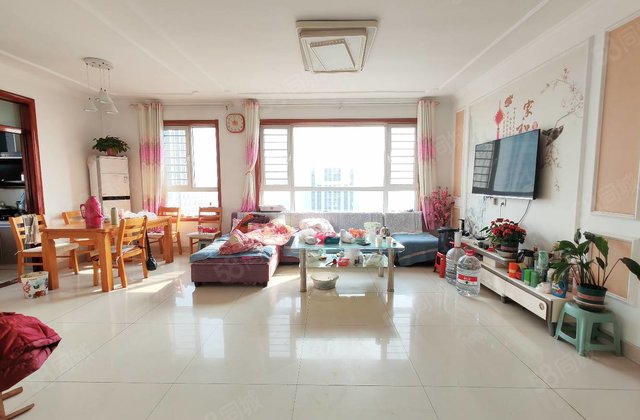 民生凤凰城二号院 东边户 全天采光无遮挡 湖南路 东昌湖