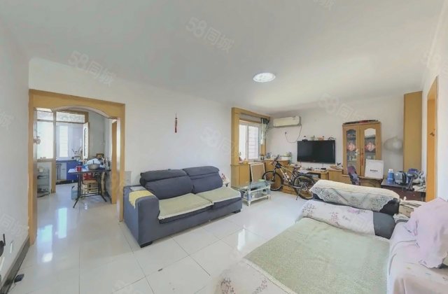 双阳南区3室2厅83.68㎡120万二手房图片