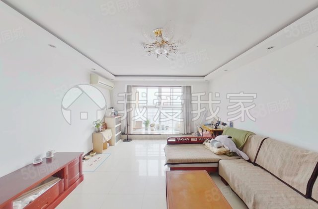 朝新嘉园东里三区3室1厅118.26㎡345万二手房图片