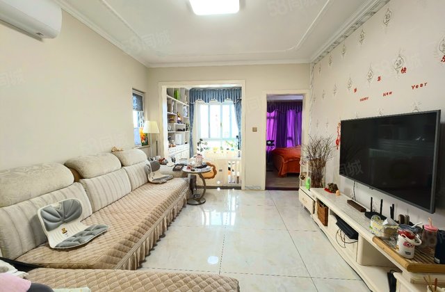 星光华印象3室1厅84.33㎡79.9万二手房图片