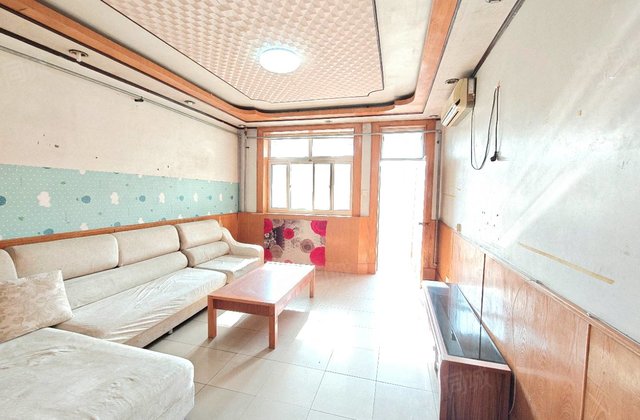 东昌湖边，多层3楼，边户，客厅朝阳，建科西苑，乐园，华悦金钻