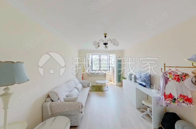 南沙滩小区2室1厅60.09㎡338万二手房图片