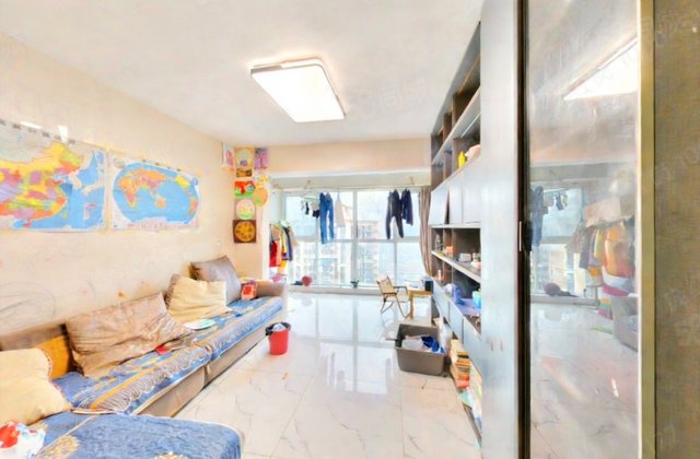 新城吾悦广场3室2厅94.54㎡105万二手房图片