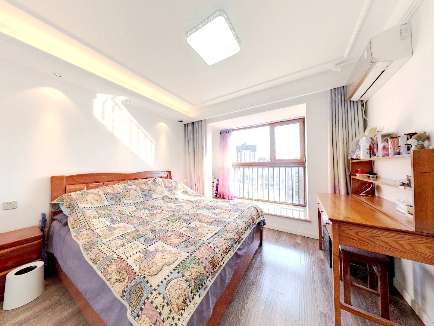 金域東郡3室2廳2衛(wèi)91.81㎡南北470萬