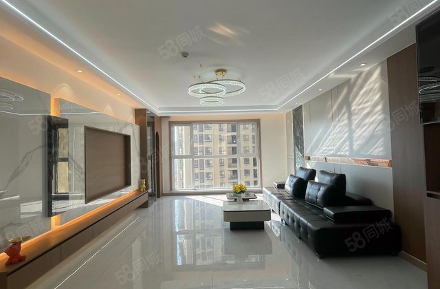 圣菲漫步(北区-BDE区)3室2厅134.51㎡72.8万二手房图片