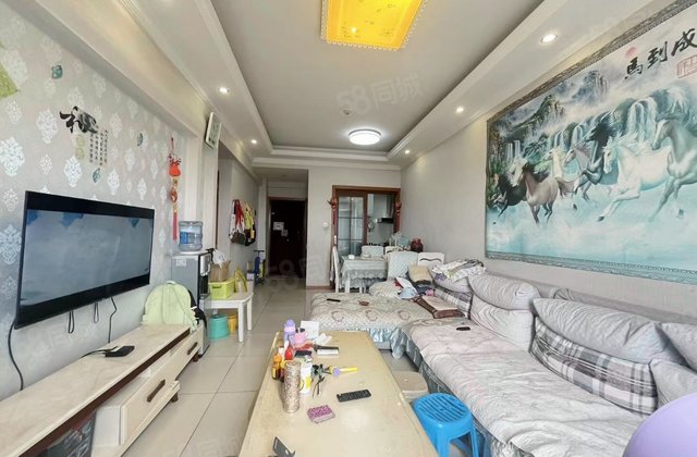 尚港领地(商住楼)2室2厅75.44㎡45万二手房图片