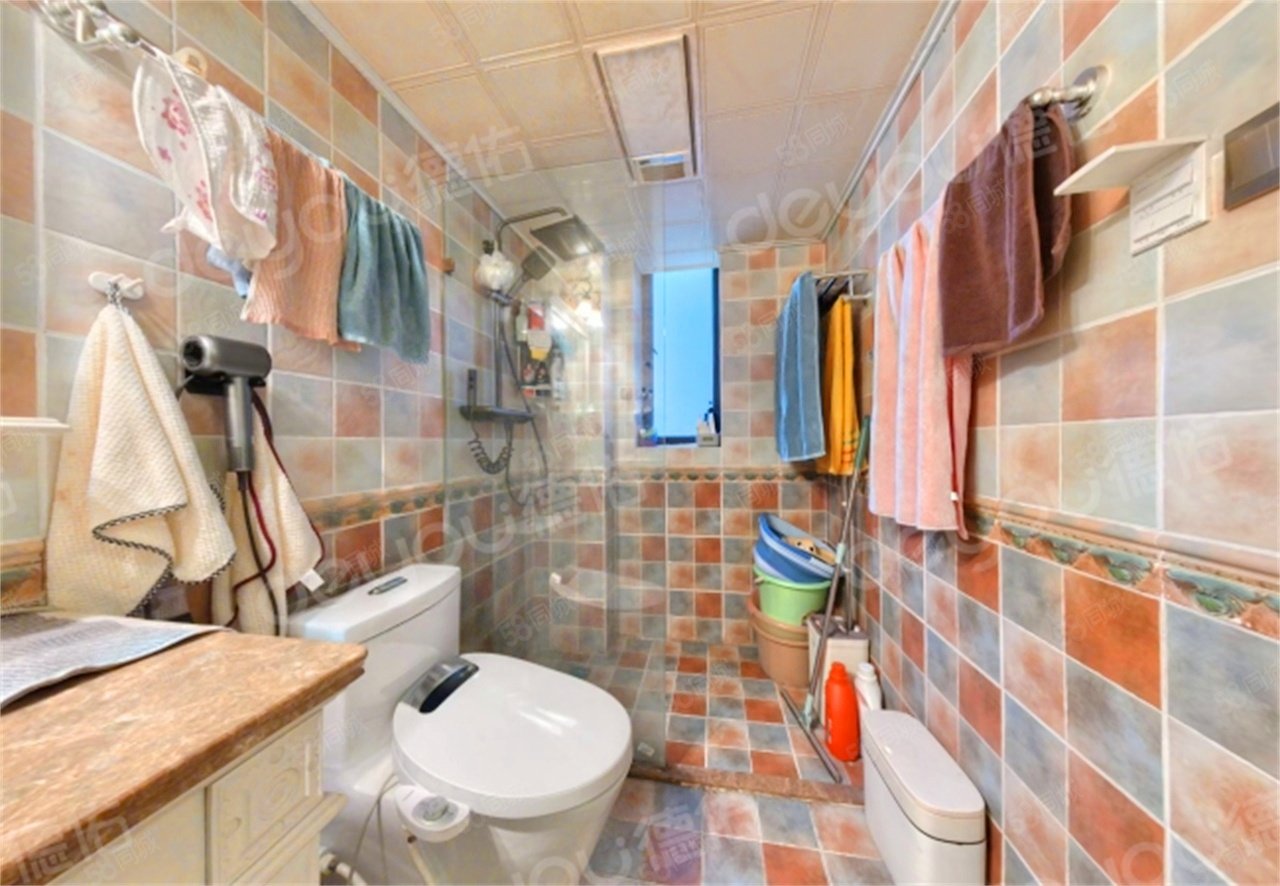 大成郡3室2厅1卫96.22㎡东西130万