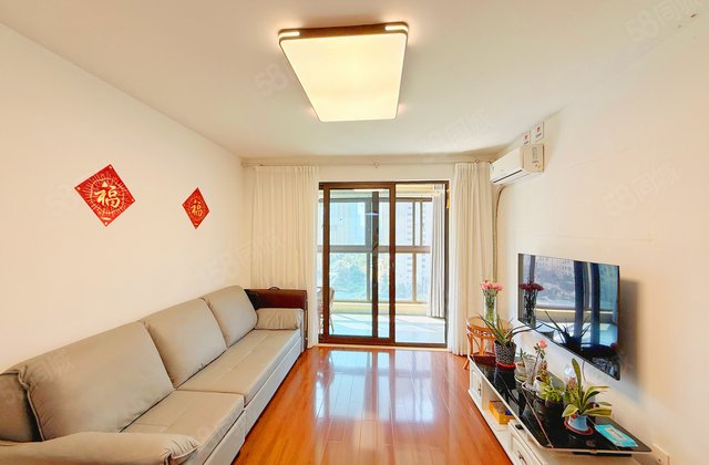 万象汇花园3室2厅118.57㎡198万二手房图片