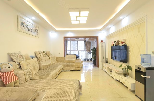 富丽东方3室2厅116.62㎡180万二手房图片