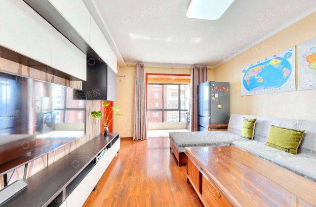 曲江海天华庭2室2厅89.58㎡115万二手房图片