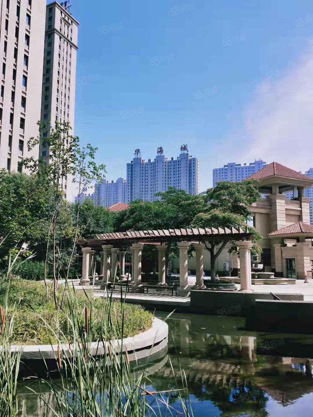 金泰城(二期)4室2厅3卫205㎡南北130万