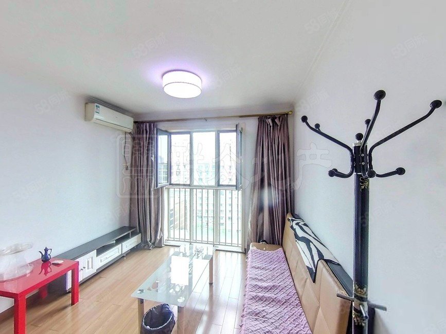 遠(yuǎn)洋自然1室1廳1衛(wèi)64.81㎡西北328萬(wàn)