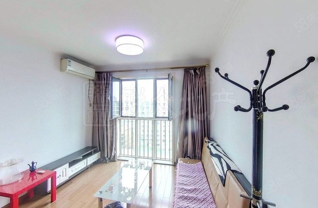 遠(yuǎn)洋自然1室1廳1衛(wèi)64.81㎡西北328萬(wàn)