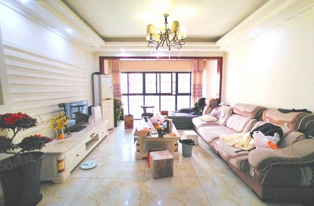 华邑阳光里4室2厅113.91㎡146万二手房图片