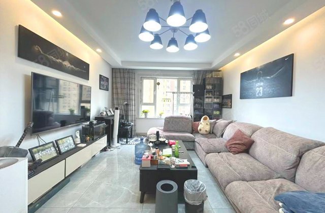 锦绣溪城3室2厅119.55㎡78万二手房图片