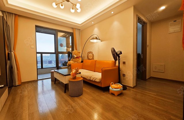 上海派嘉悦澜庭2室2厅65.62㎡160万二手房图片