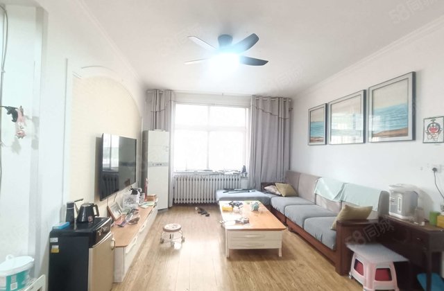 东昌新星三中 孝心一楼 免大税带储，停车位充足 随时看房