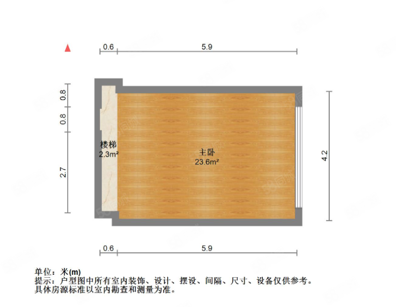 北辰朗诗南门绿郡二期4室2厅3卫155㎡西525万