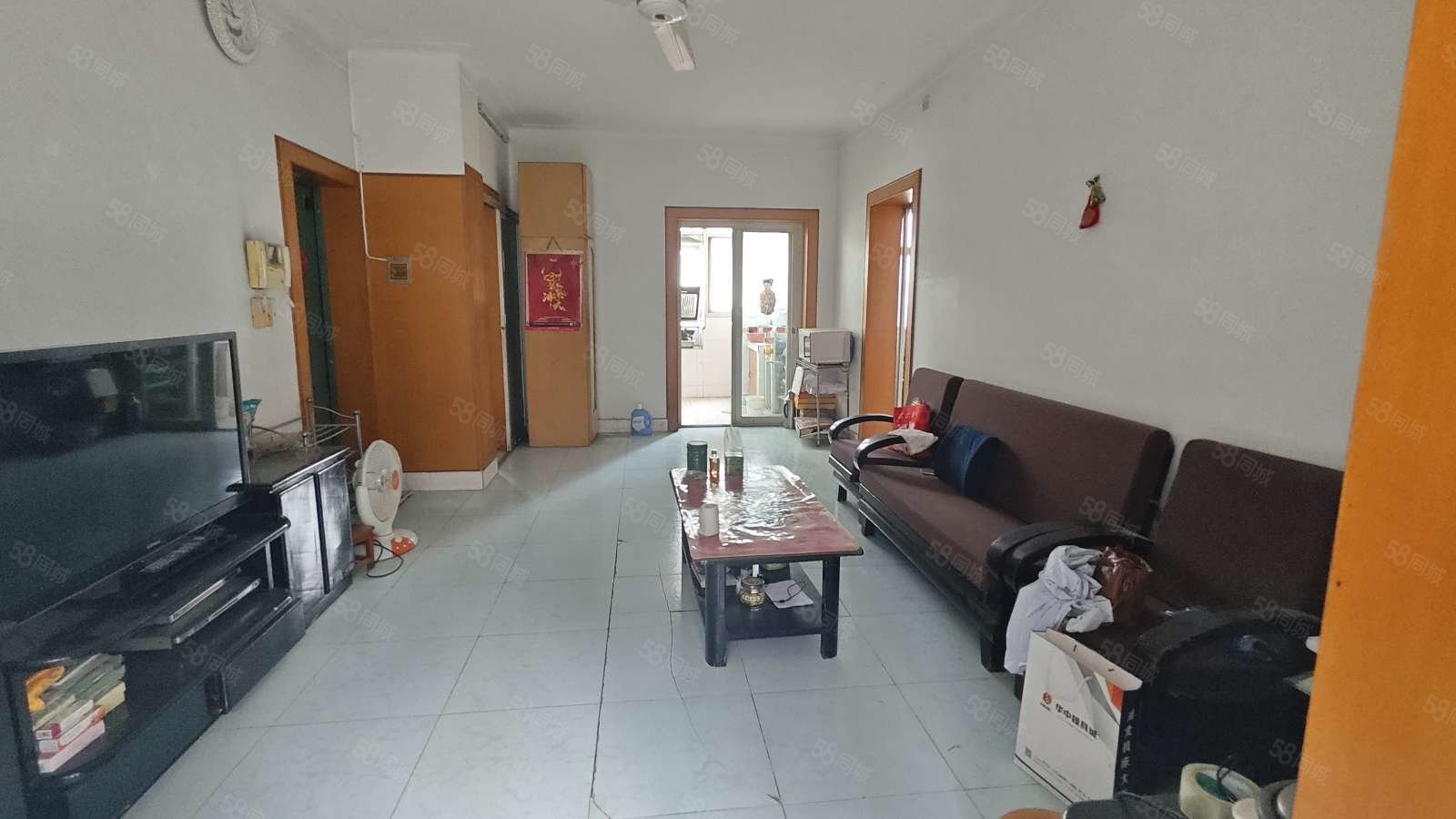 金凤苑3室2厅1卫97㎡南30万