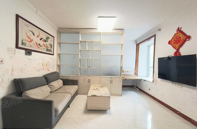 赠车位储！免大税！金柱大学城 两室隔三室，电梯8层，随时看房