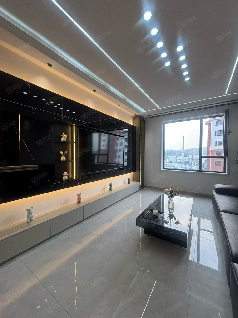 泊林小镇2室1厅1卫93㎡南北43.8万