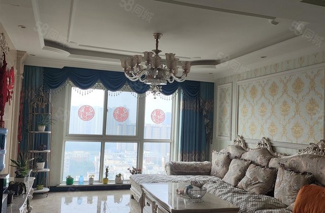 安彩嘉园一期3室2厅160.58㎡76万二手房图片