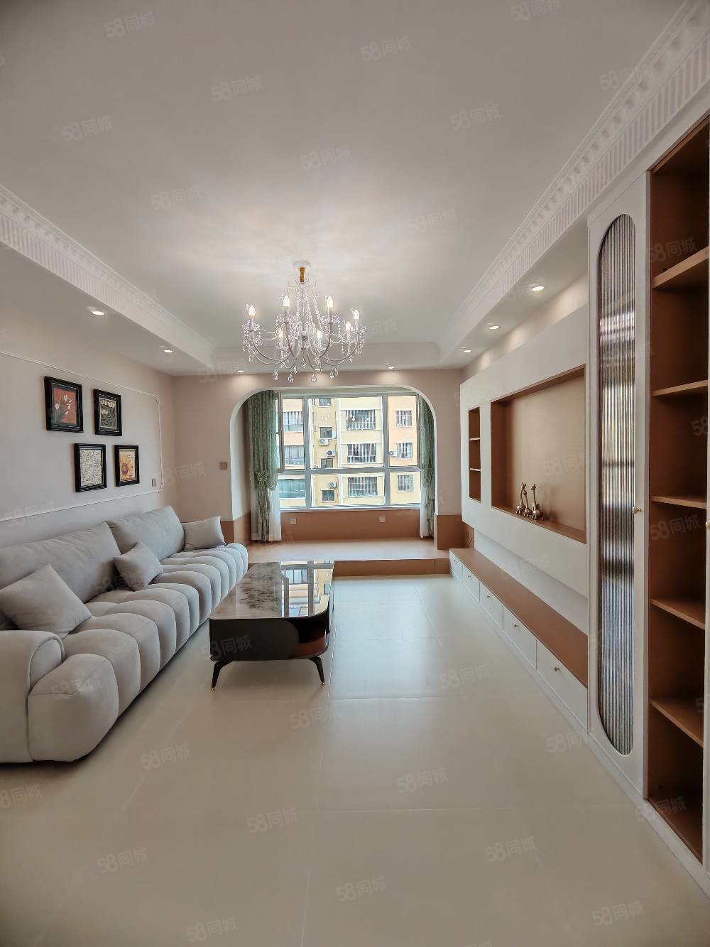 青湖铭城1室1厅1卫74.34㎡南北29万