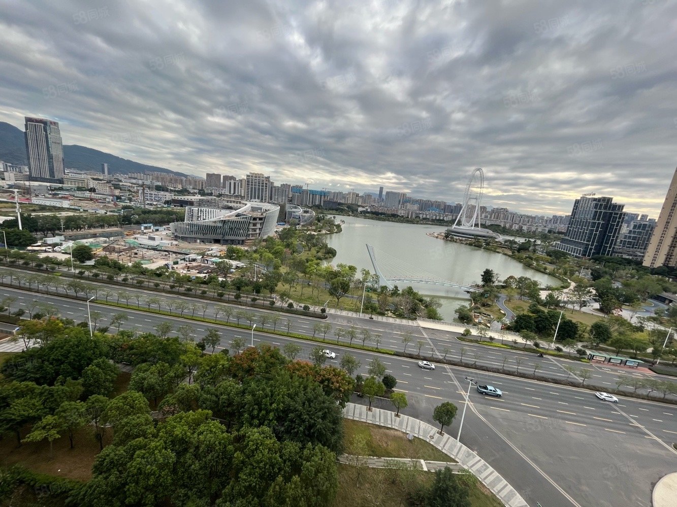 榕发观湖郡-福州58同城