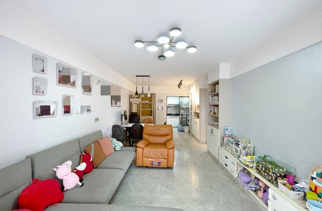 时代倾城(四期)2室2厅88㎡68万二手房图片