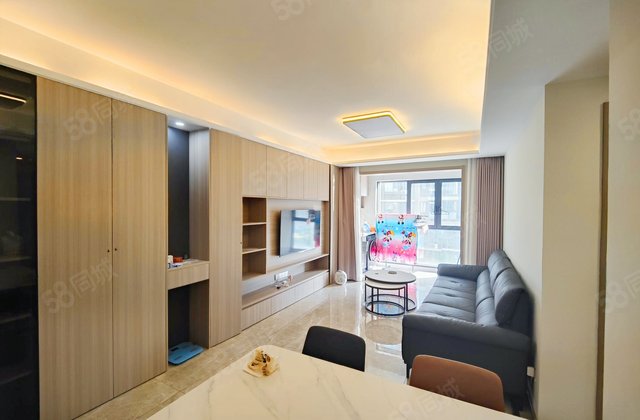 正荣棠悦3室2厅96㎡110万二手房图片