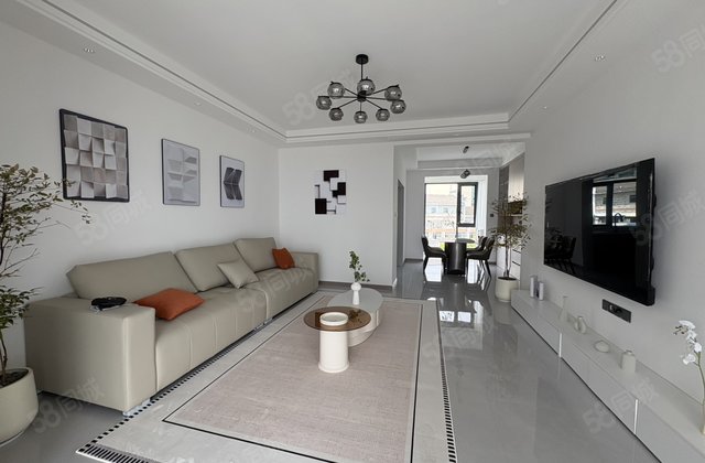 世纪城腾盛苑3室2厅127.82㎡79万二手房图片