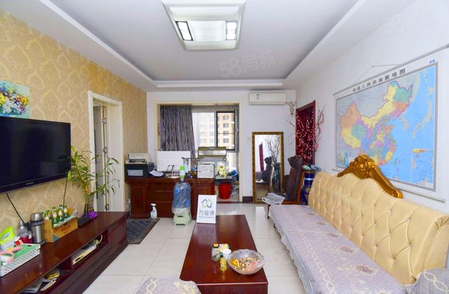 朗月轩2室1厅89㎡90万二手房图片