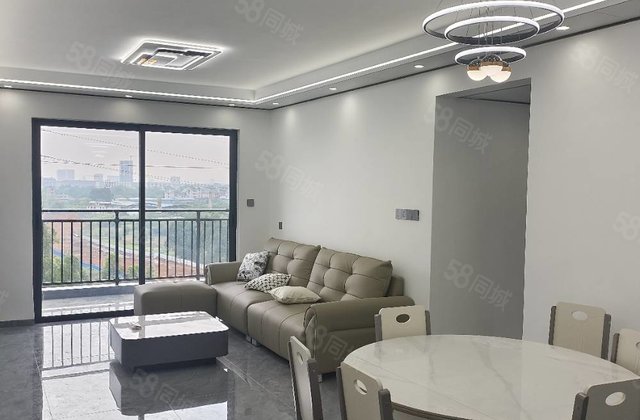 碧桂园都荟上城4室2厅108㎡59.4万二手房图片