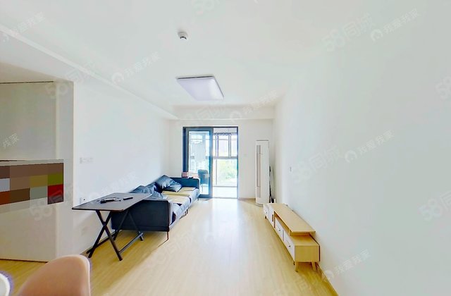 融创森与海之城(北区公寓住宅)3室2厅98.86㎡73万二手房图片