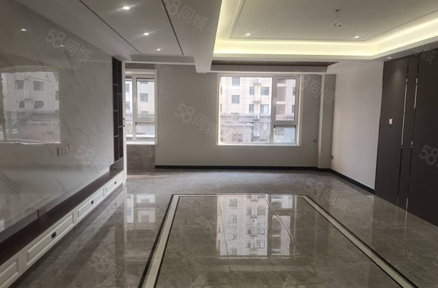 急售！徒骇河旁！昌润莲城！东苑中学！非顶167平精装修！