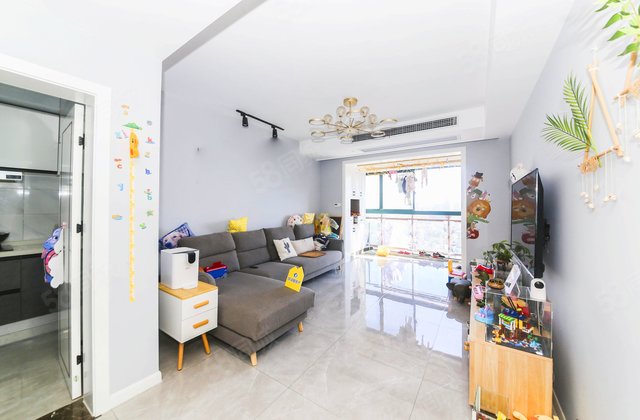 宝盛花园2室2厅92.13㎡105万二手房图片